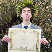 Laureato in ingegneria elettronica ed informatica offre lezioni di Matematica presenziali